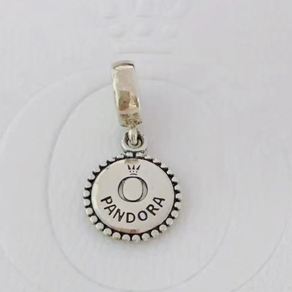 Pandora Sweet 15 Quinceanera Crown Dangle Charm Gem